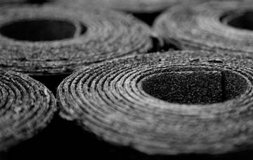 Quernmore bitumen roof disadvantages