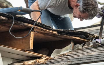 common causes of Quernmore fascia damage