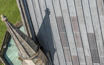 Quernmore lead roof considerations