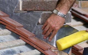 is Quernmore lead roofing safe?