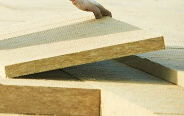 measuring Quernmore tapered insulation