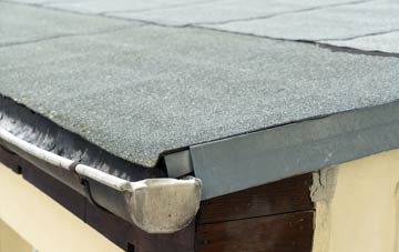 repair or replace Quernmore flat roofing?