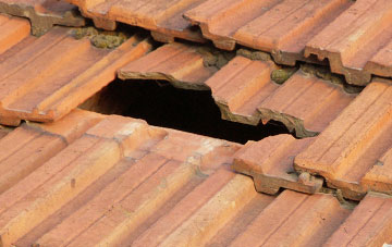 roof repair Quernmore, Lancashire