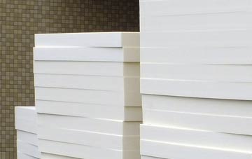 Quernmore tapered roof insulation costs