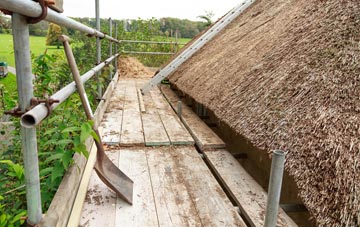 advantages of Quernmore thatch roofing