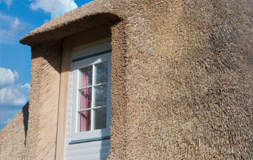 Quernmore thatch roof disadvantages